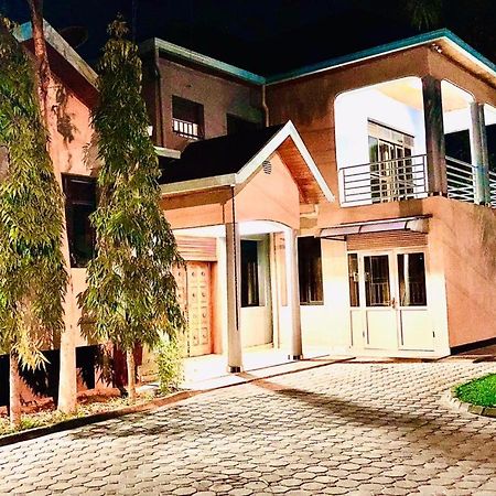 Kigali Airport Suites Exterior foto