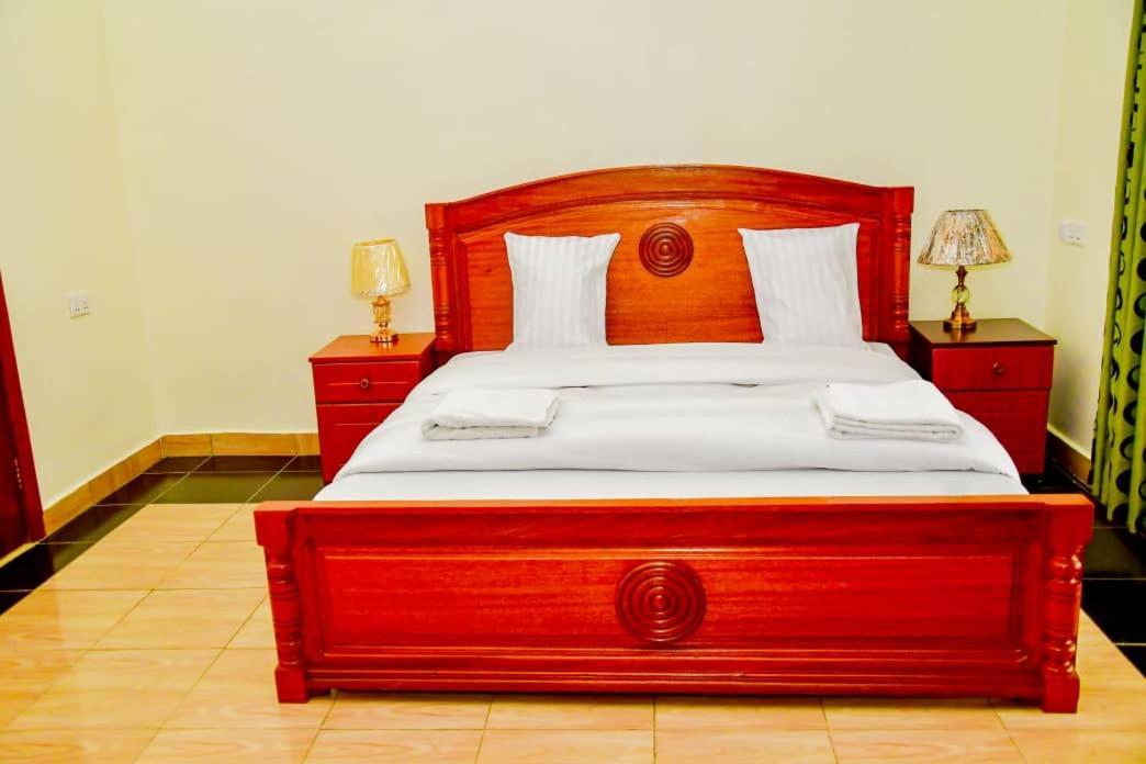 Kigali Airport Suites Exterior foto
