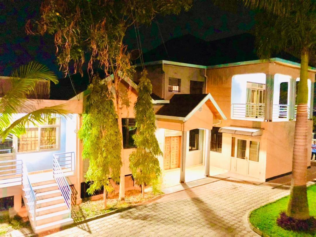Kigali Airport Suites Exterior foto