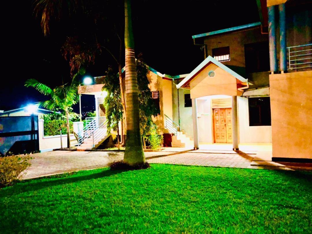 Kigali Airport Suites Exterior foto