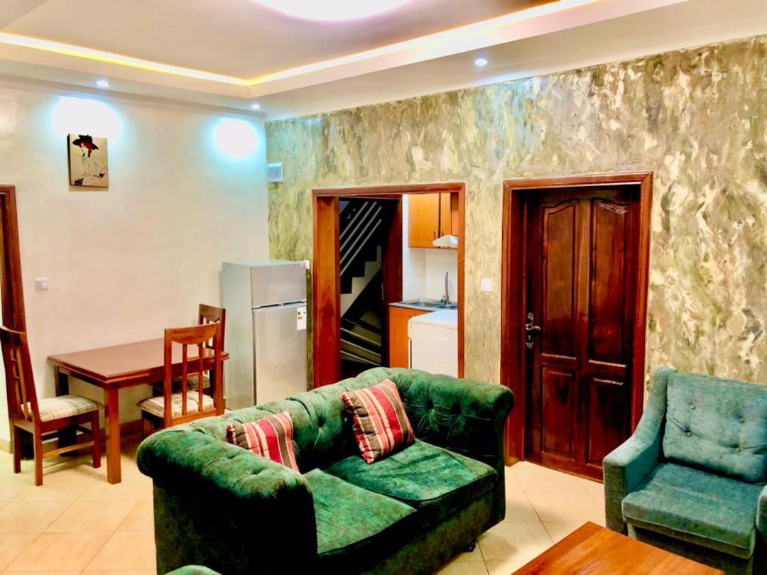 Kigali Airport Suites Exterior foto