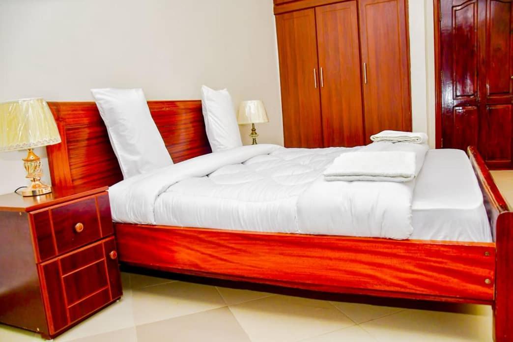 Kigali Airport Suites Exterior foto