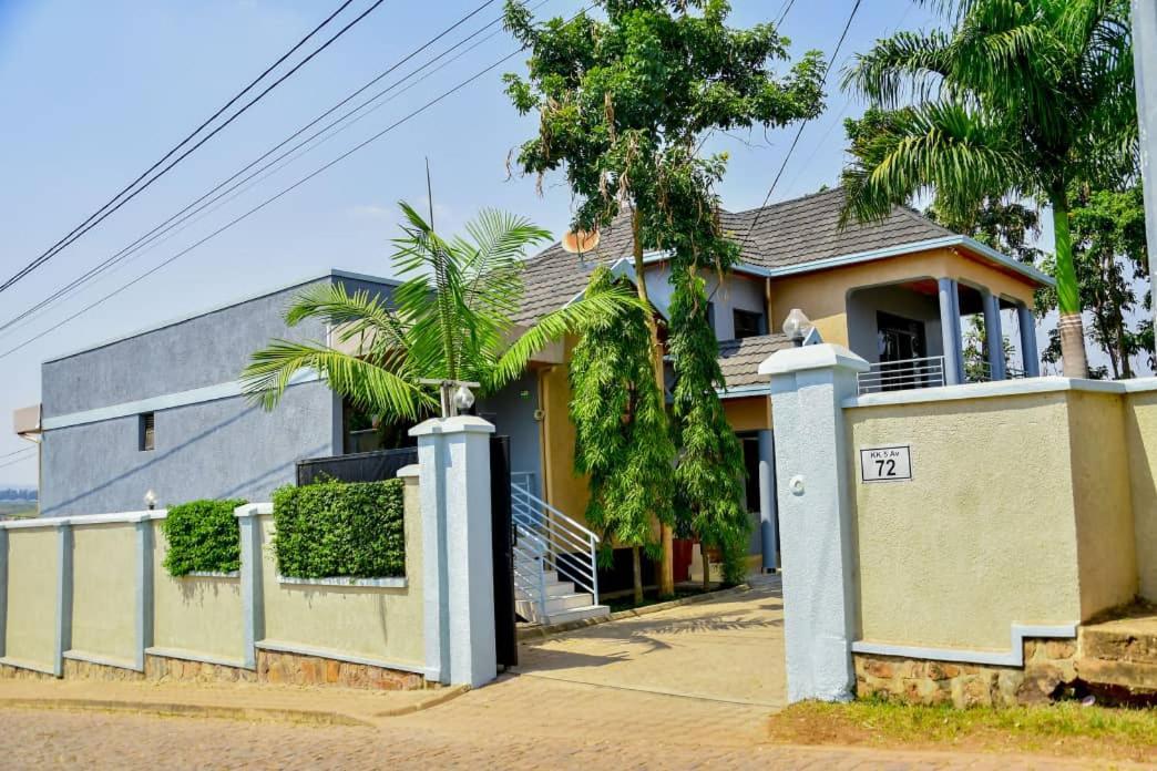 Kigali Airport Suites Exterior foto