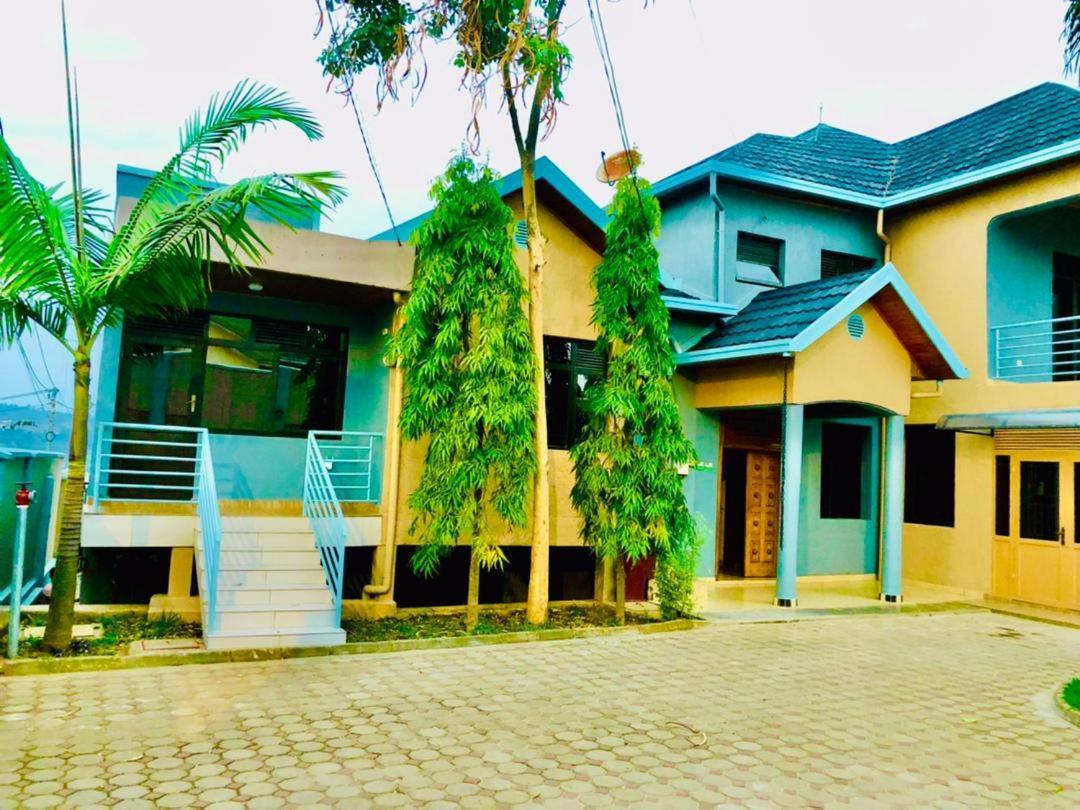 Kigali Airport Suites Exterior foto