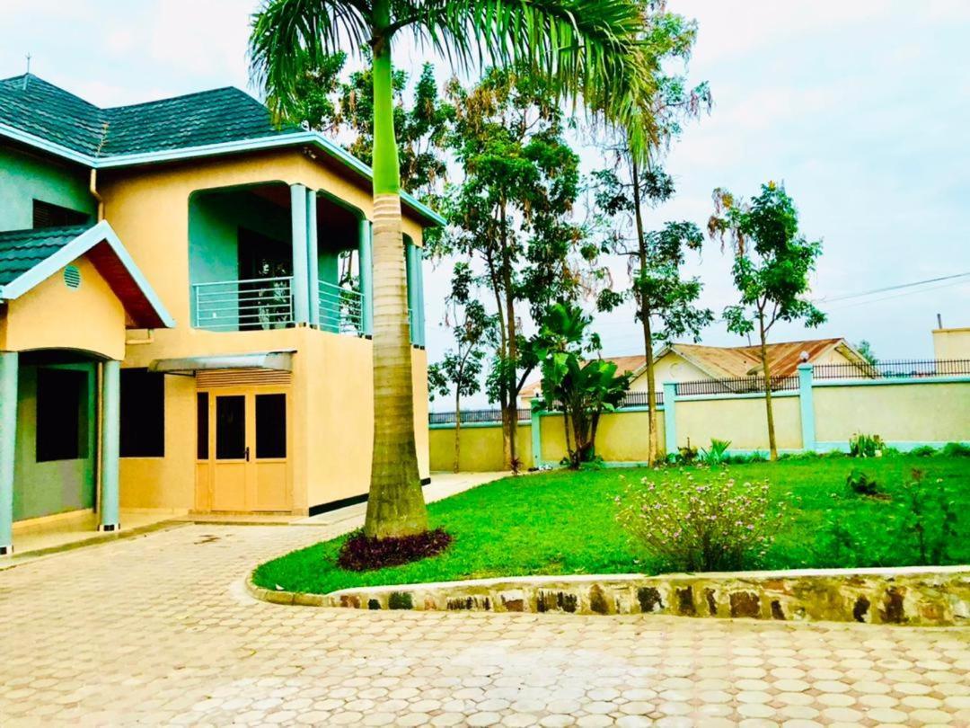 Kigali Airport Suites Exterior foto