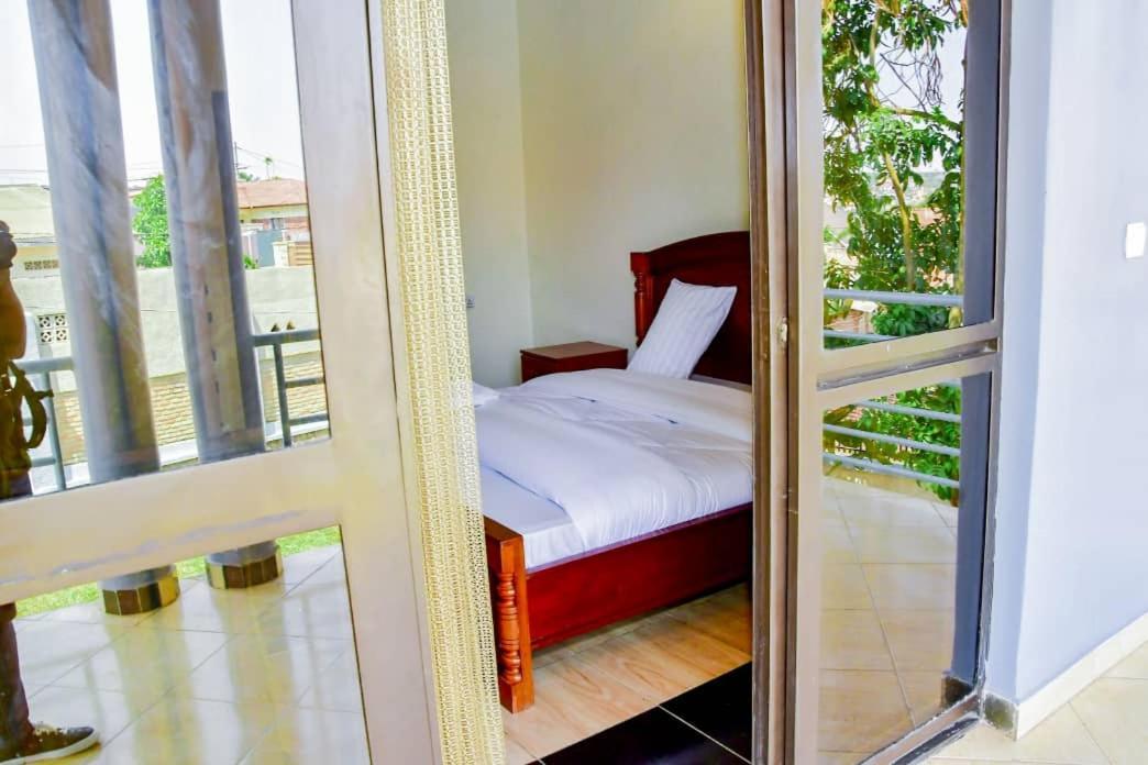 Kigali Airport Suites Exterior foto