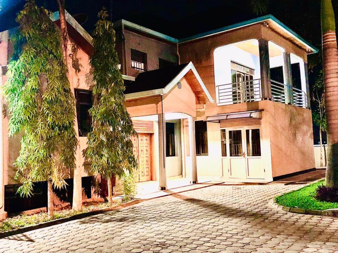 Kigali Airport Suites Exterior foto
