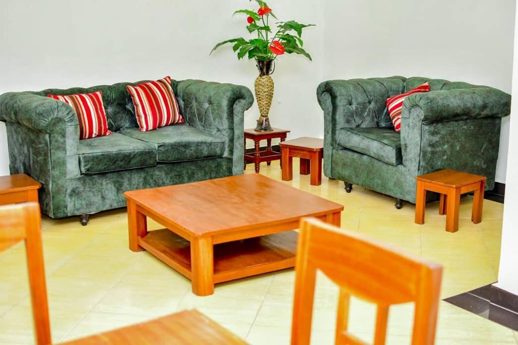 Kigali Airport Suites Exterior foto